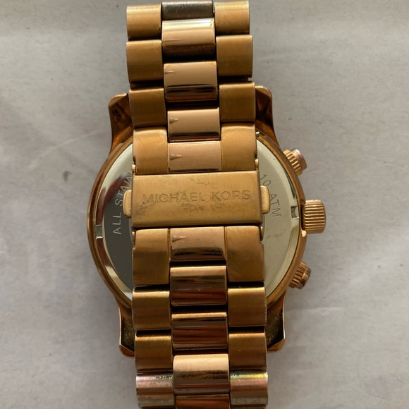 Michael Kors Boyfriend Watch - Picture 3 of 3